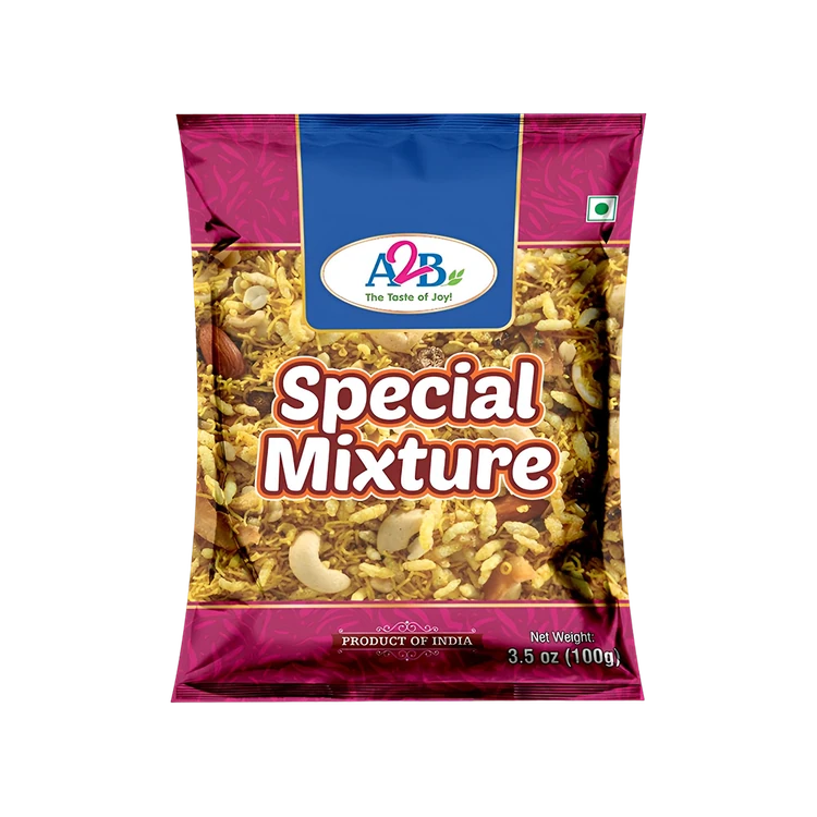 A2B Special Mixture Namkeen