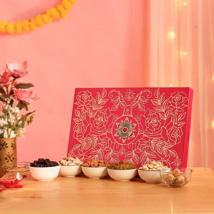 Nuturge Dry Fruits Gift Pack (Dry Fruits Udugore Pack)