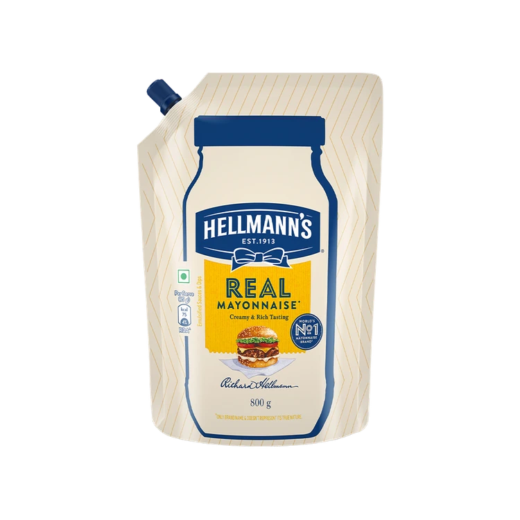 Hellmann's Veg Mayonnaise