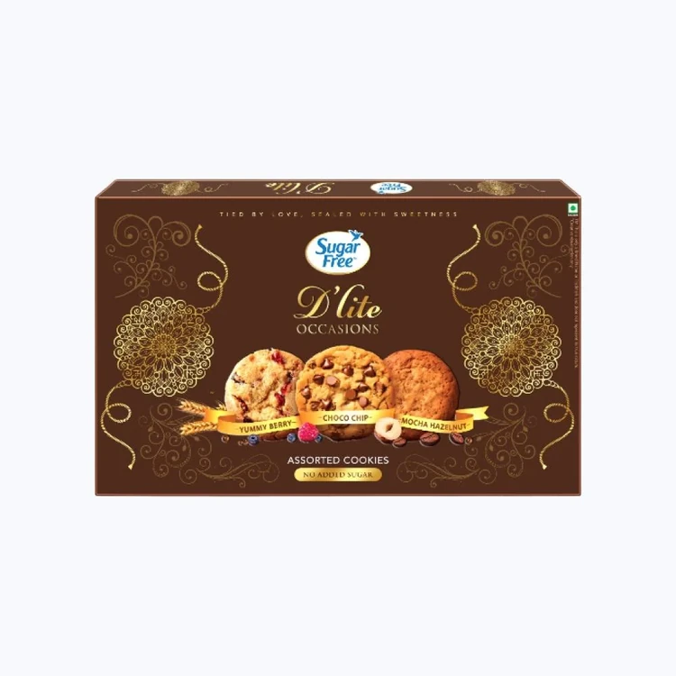 Sugar Free D'Lite Biscuits Gift Pack