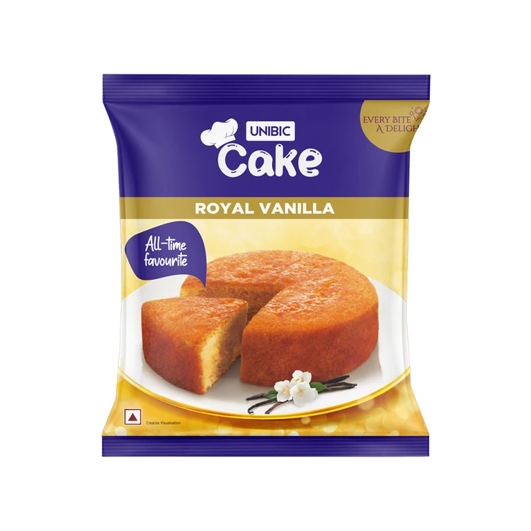 Unibic Royal Vanilla Pound Cake
