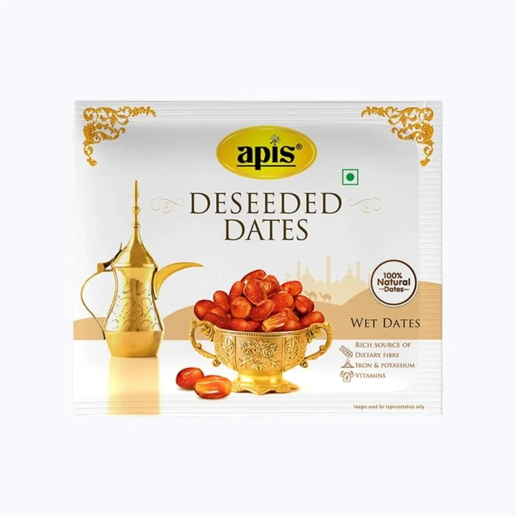 Apis Deseeded Dates
