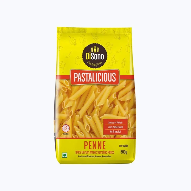 Disano Penne Pasta (100 % Durum Wheat)