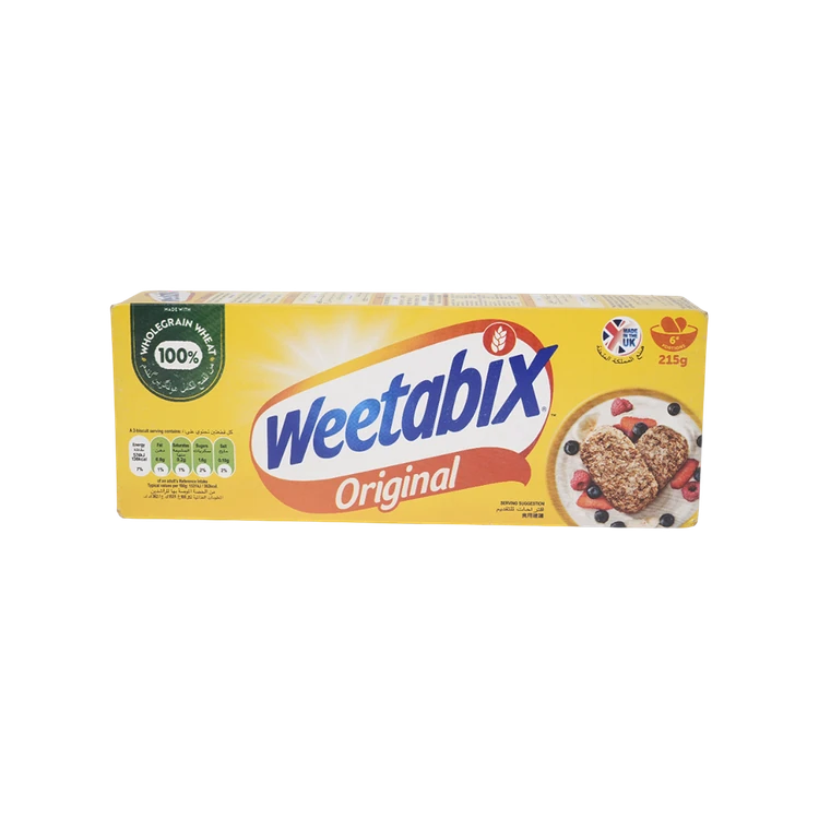 Weetabix Original Cereal Biscuit