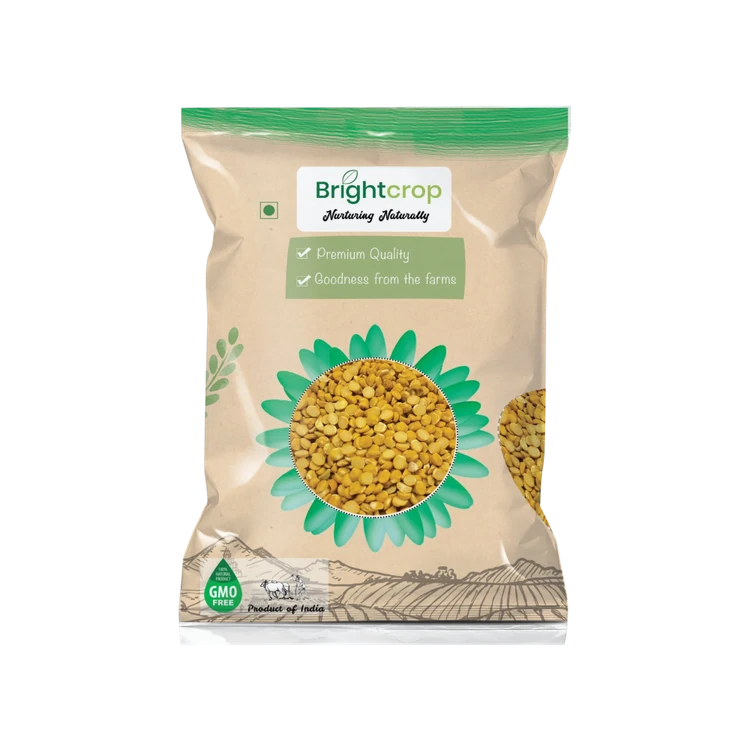Brightcrop Chana Dal