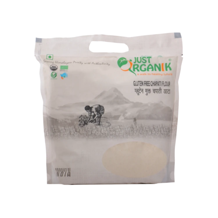 Just Organik Organic Atta (Gluten Free)
