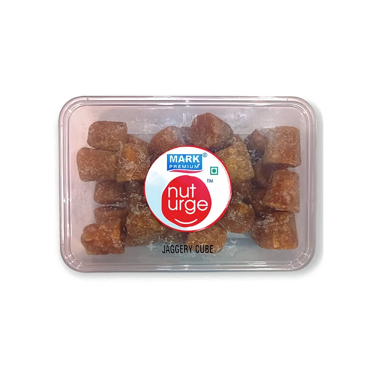 Nuturge Jaggery Cubes (Bella)