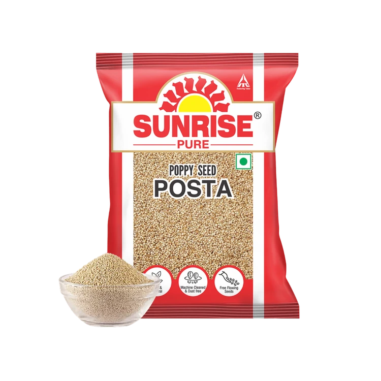 Sunrise Pure Poppy Seeds (Posta) (Gasagase)