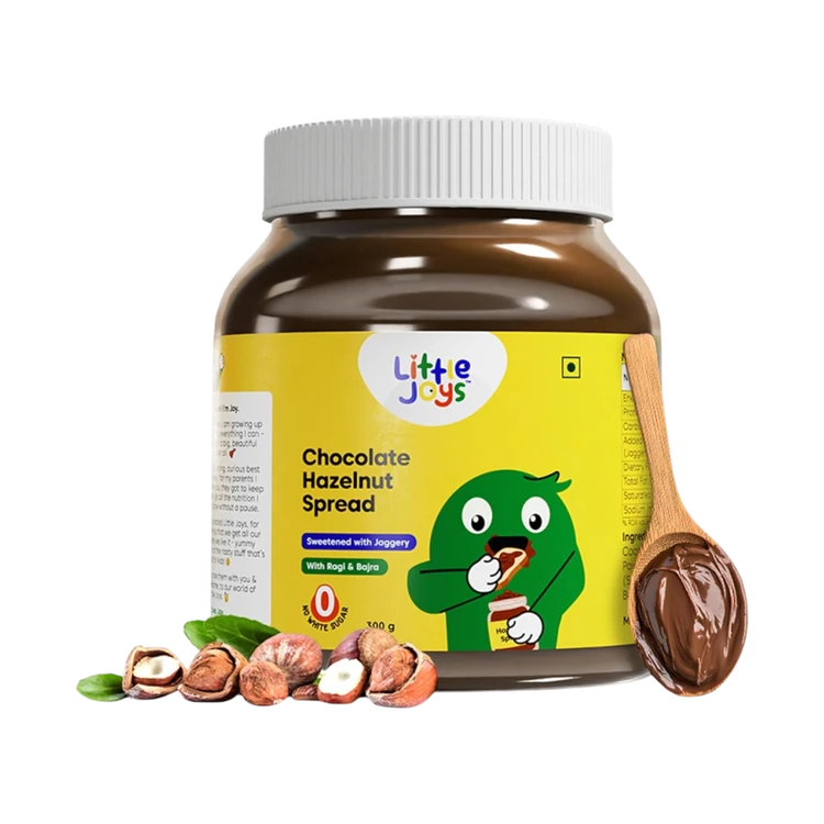 Little Joys Hazlenut Chocolate Spread