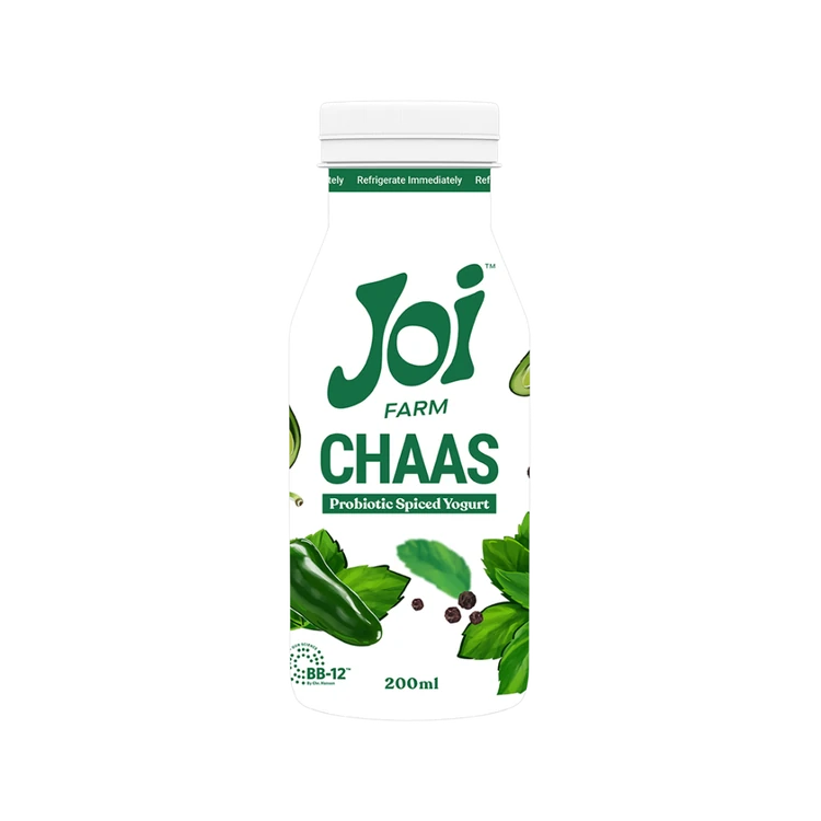 Joi Farm Mint Chaas Salted Buttermilk