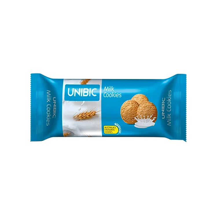 Unibic Milk Cookies - Buy 1 Get 1 Free