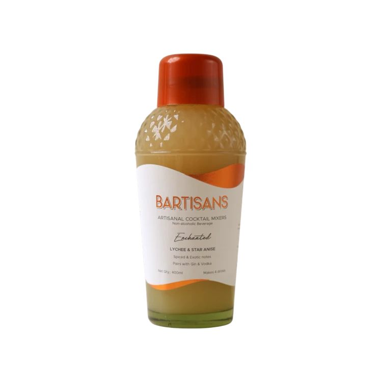 Bartisans Enchanted Cocktail Mix