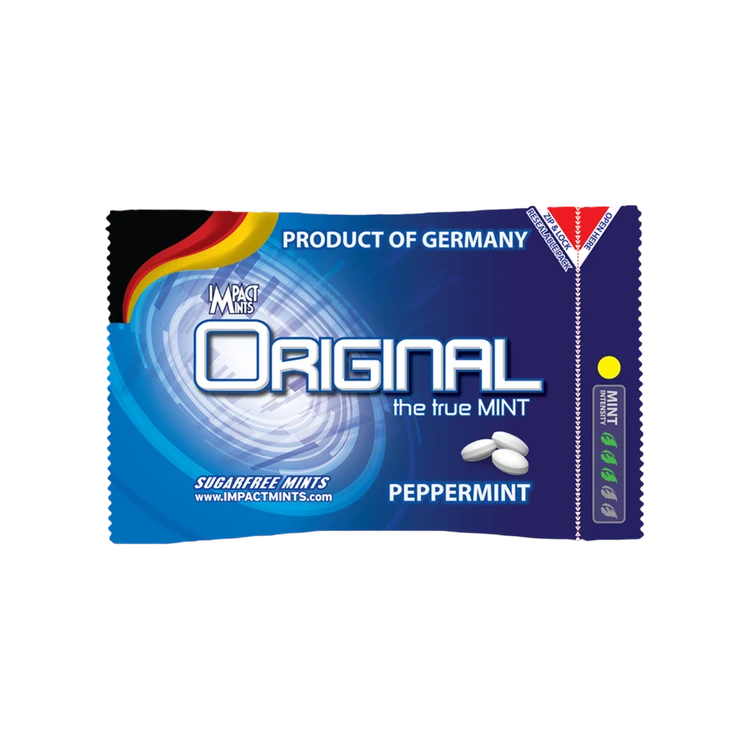 Impact Mint Candies