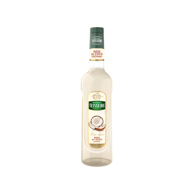 Mathieu Teisseire Coconut Mocktail Syrup