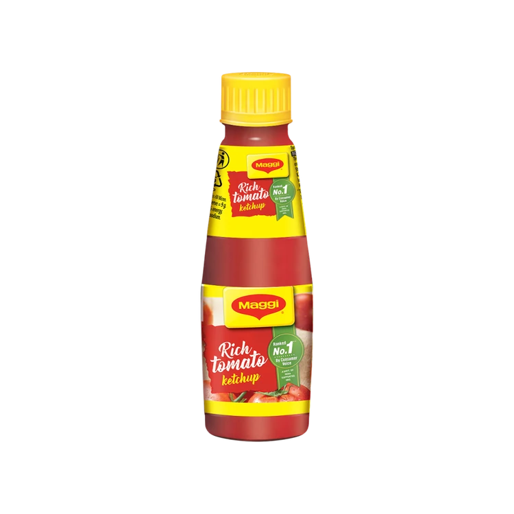 Maggi Rich Tomato Ketchup