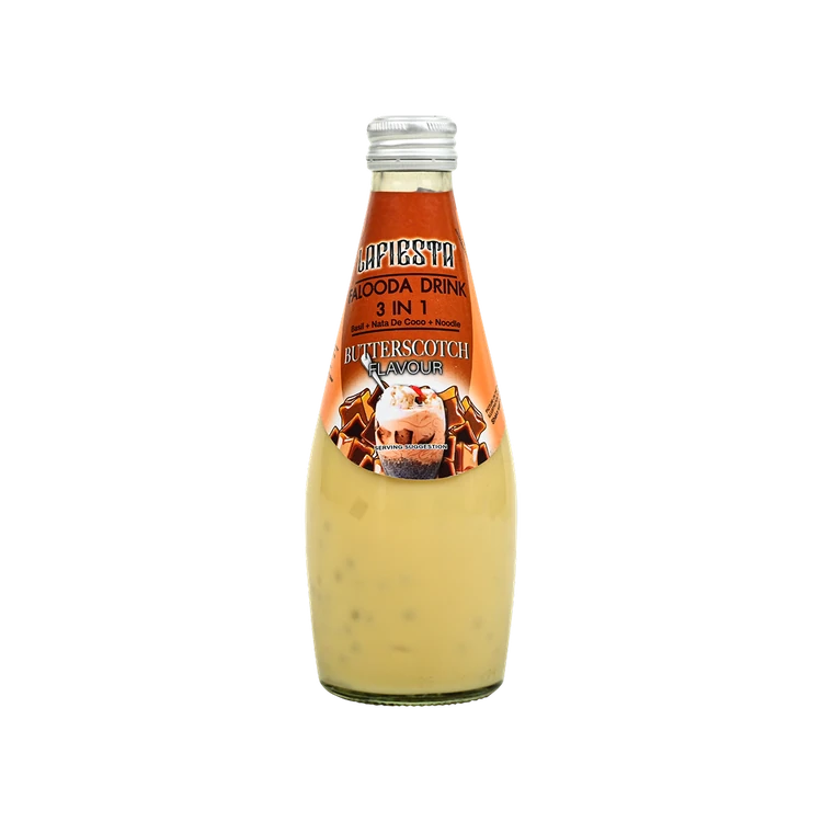 LAFIESTA Butterscotch Falooda Drink