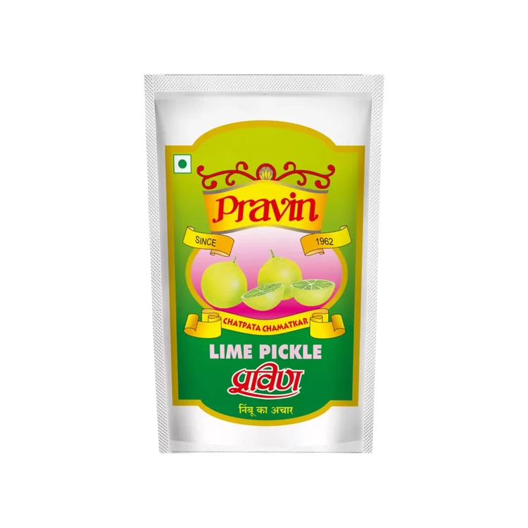 Pravin Lime Pickle