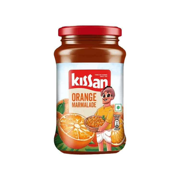 Kissan Orange Marmalade