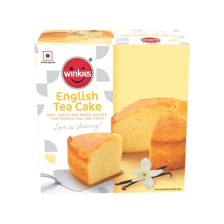 Winkies English Tea Pound Cake
