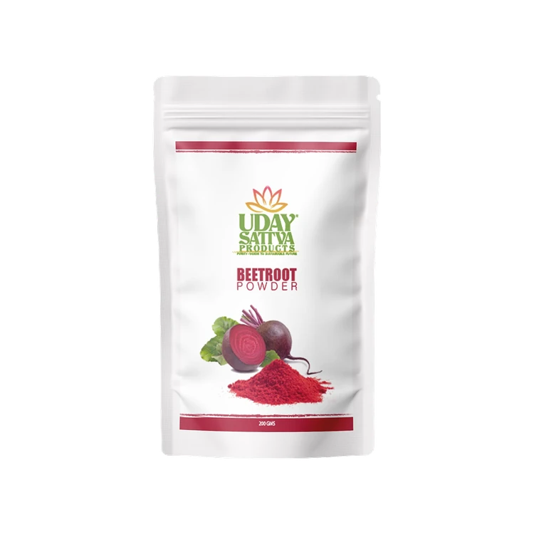 Uday Sattva Products Organic Beet Root Powder