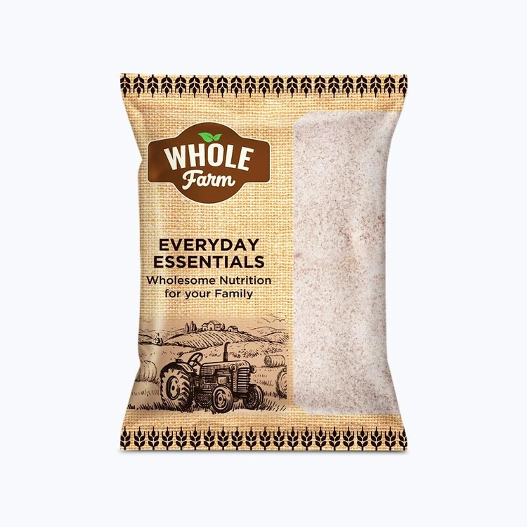 Whole Farm Premium Ragi Flour (Ragi Hittu)