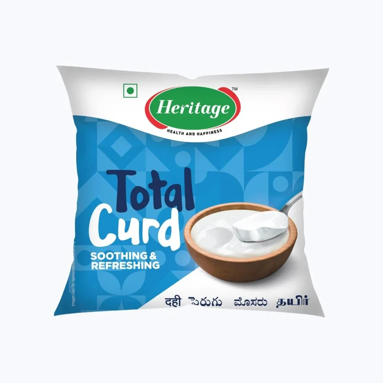 Heritage Total Pouch Curd