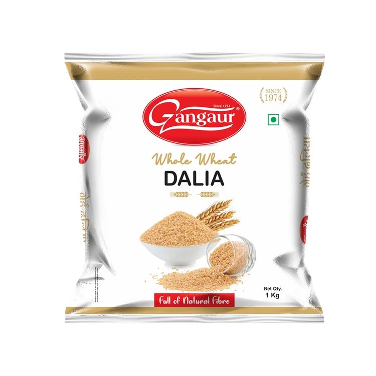 Gangaur Wheat Daliya (Godhi Rave)