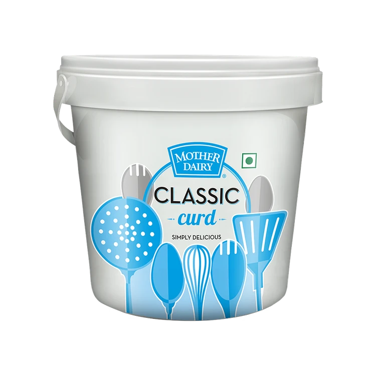 Mother Dairy Classic Cup Curd