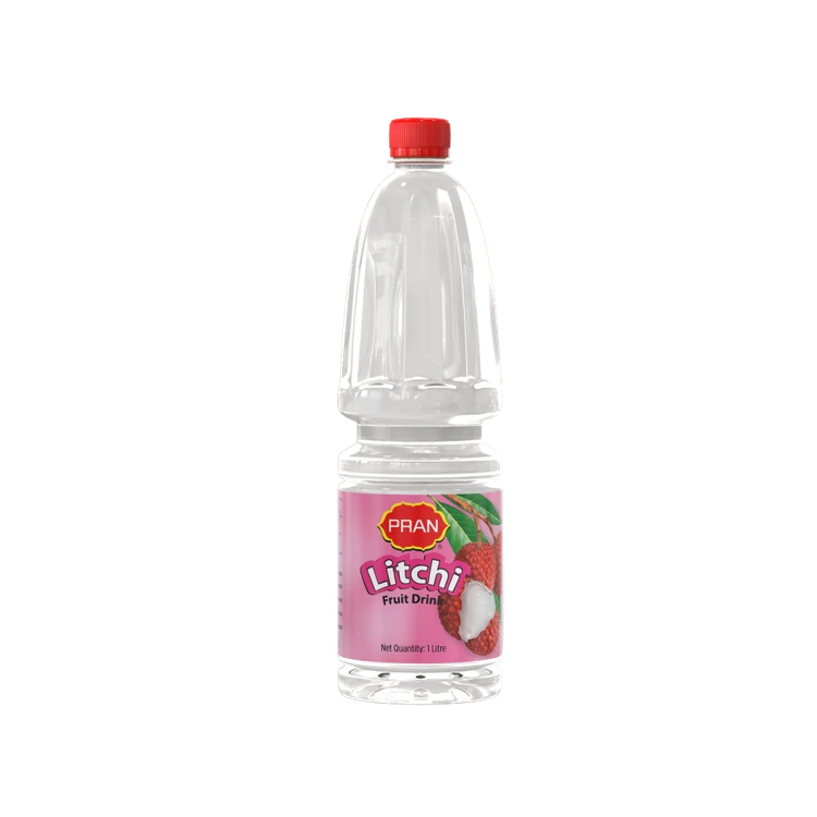 Pran Litchi Fruit Drink