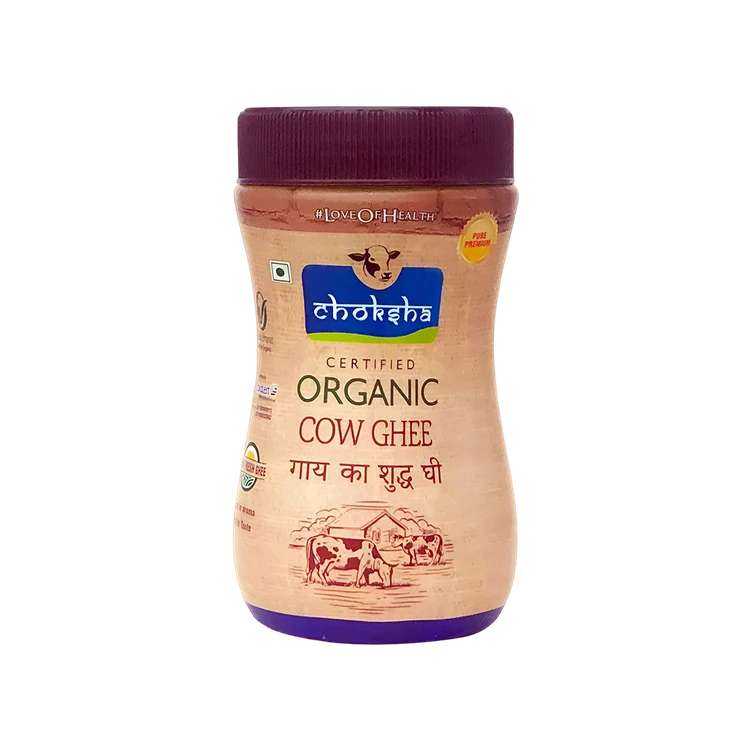 Choksha Organic Cow Ghee