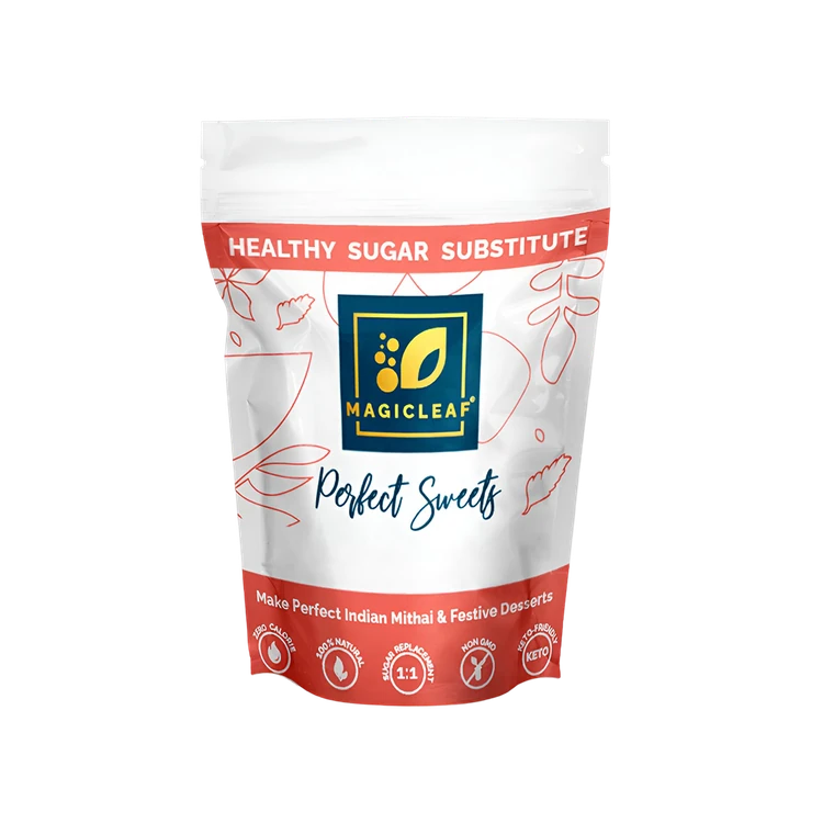 Magicleaf Perfect Sweets - Zero Calorie Dessert Sweetener