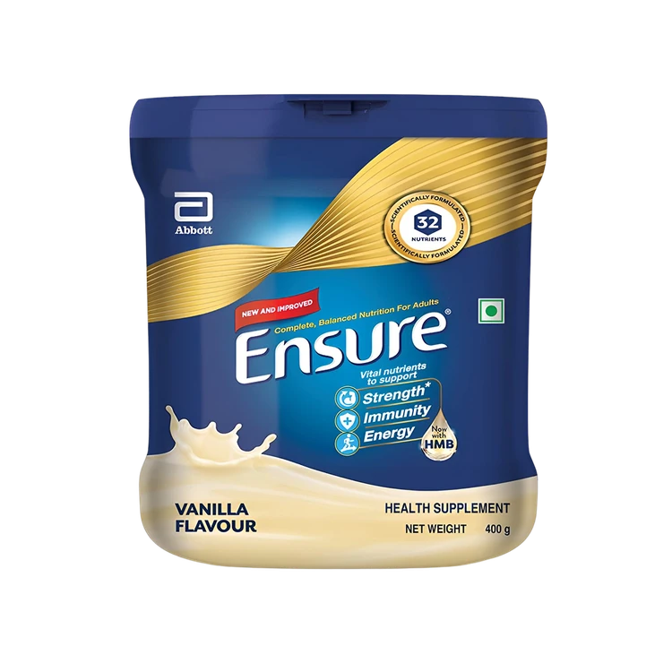 Ensure Vanilla Drink Mix