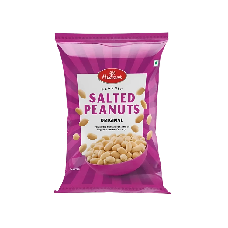 Haldiram's Classic Salted Peanuts