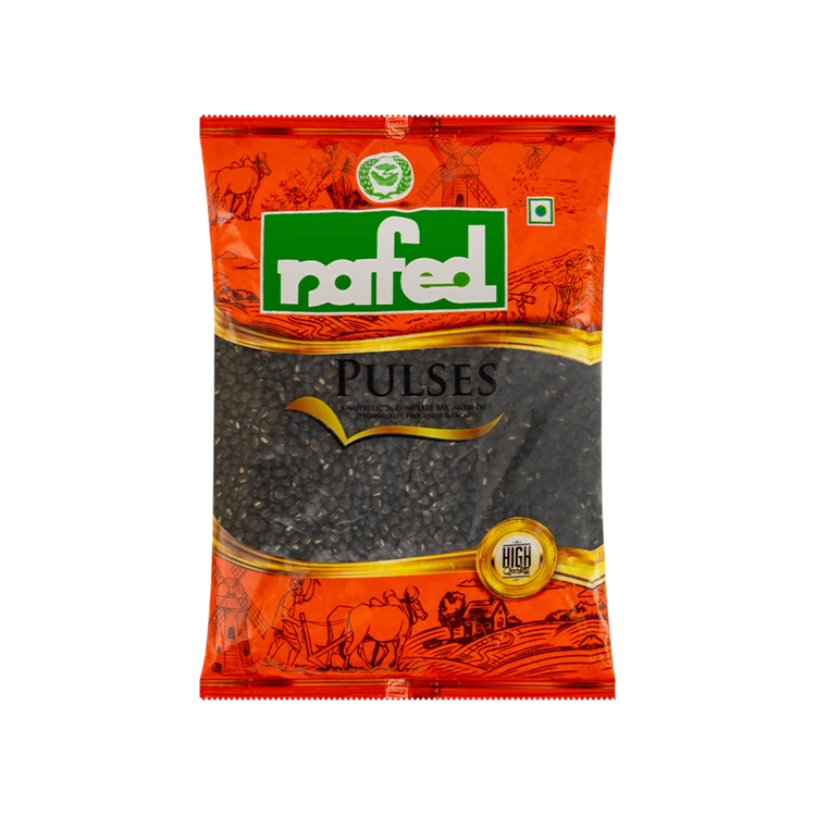 NAFED Kali Urad (Sabut)