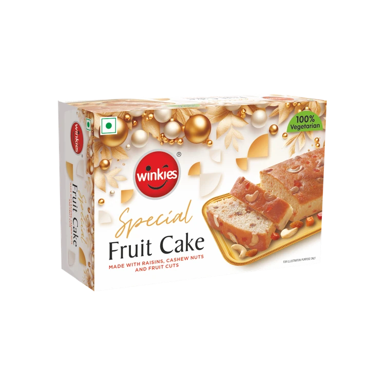 Winkies Special Fruit Cake (Box)