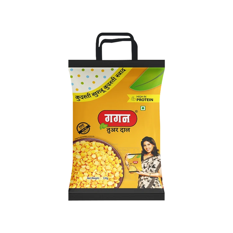 Gagan Toor Dal (Togari Bele)