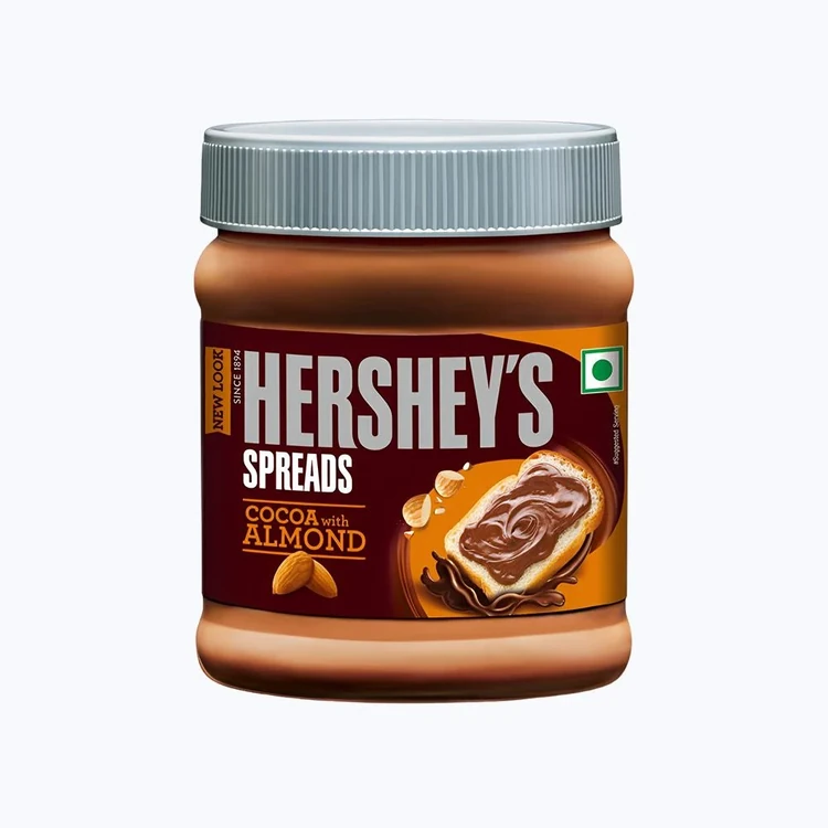 Hershey's Cocoa with Almond Chocolate Spread