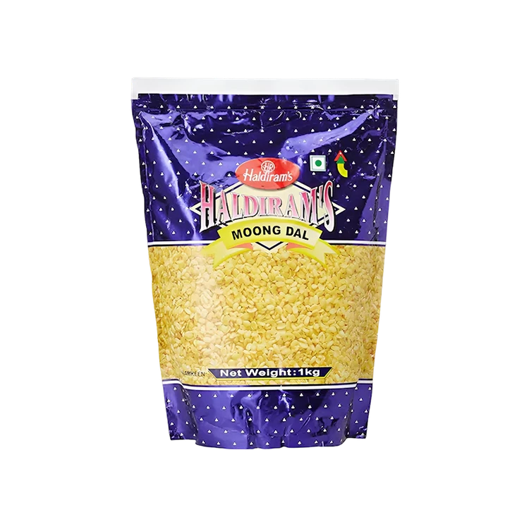 Haldiram's Moong Dal Namkeen