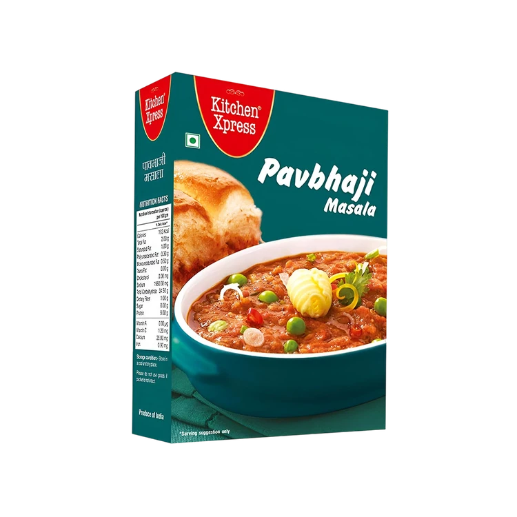Kitchen Xpress Pav Bhaji Masala