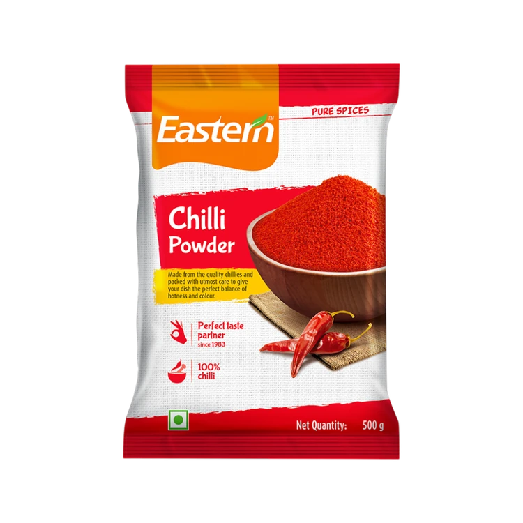 Eastern Red Chilli Powder (Kharada Pudi)