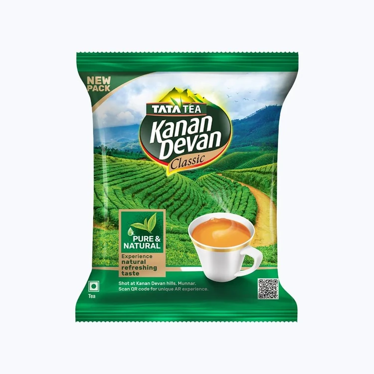 Tata Tea Kanan Devan Classic Tea