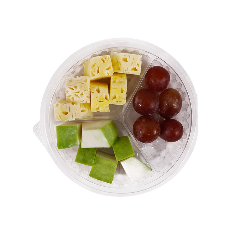 Delight Fruit Chaat (Hannina Chaatu)