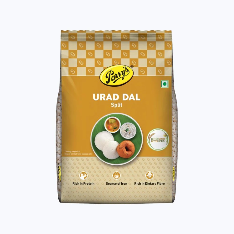 Parry's Urad Dal (Dhuli) / Split (Uddina Bele)