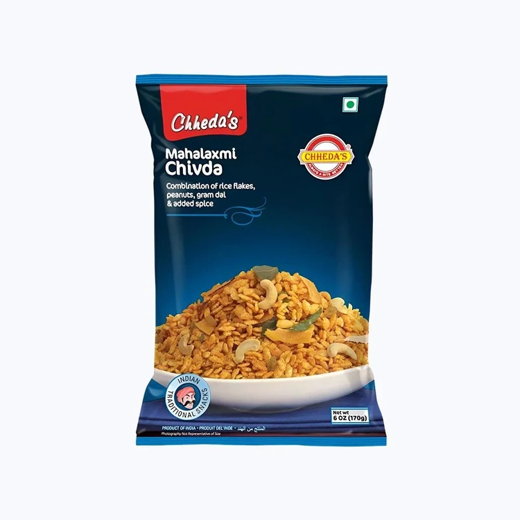 Chheda's Mahalaxmi Chivda Namkeen