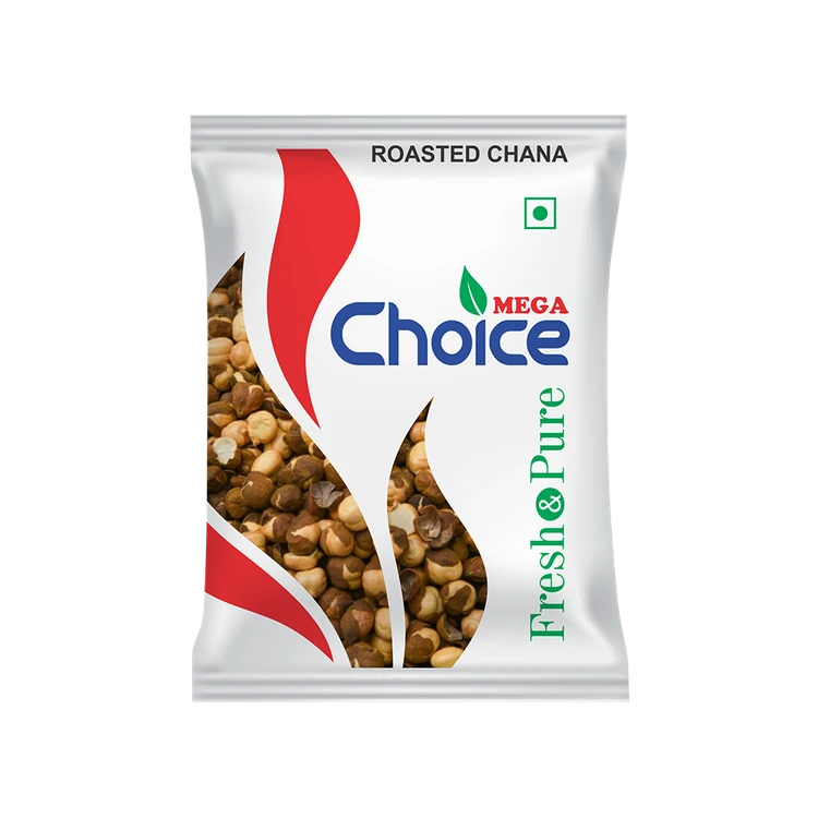 Mega Choice Roasted Chana (Kadale)