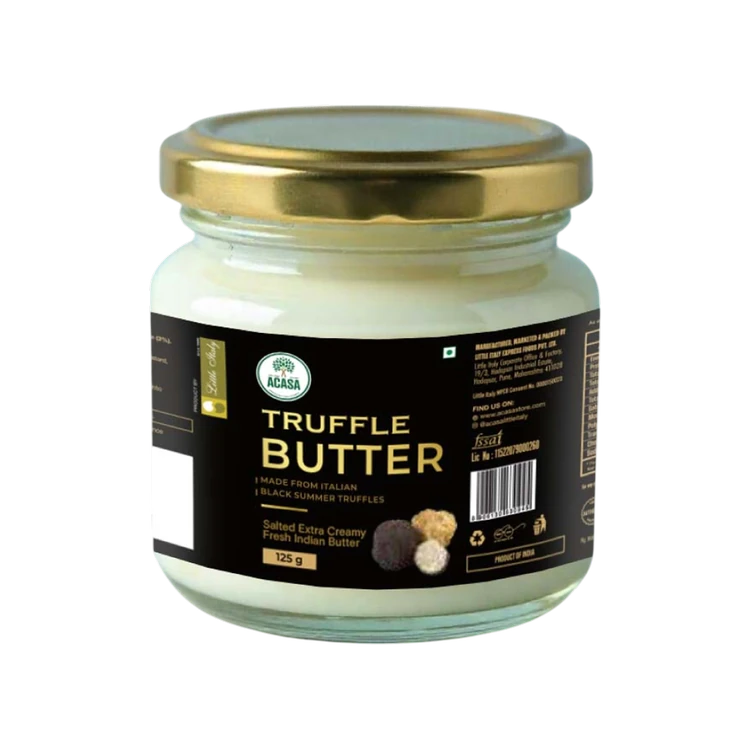 Acasa By Little Italy Truffle Butter