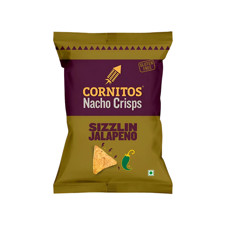 Cornitos Sizzlin Jalapeno Nachos