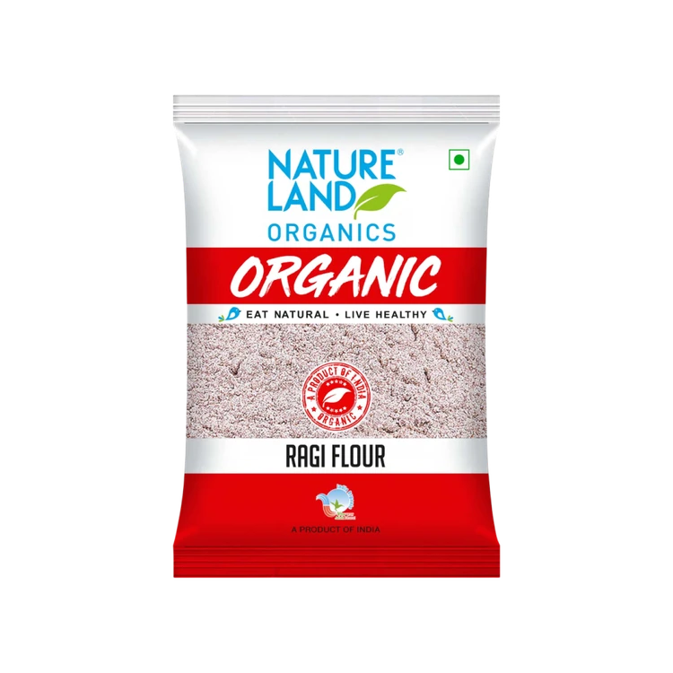 Natureland - Organic Ragi Flour