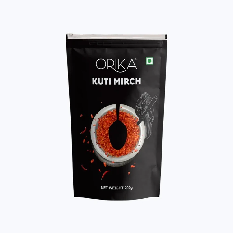 Orika Chilli Powder / Kuti Mirch