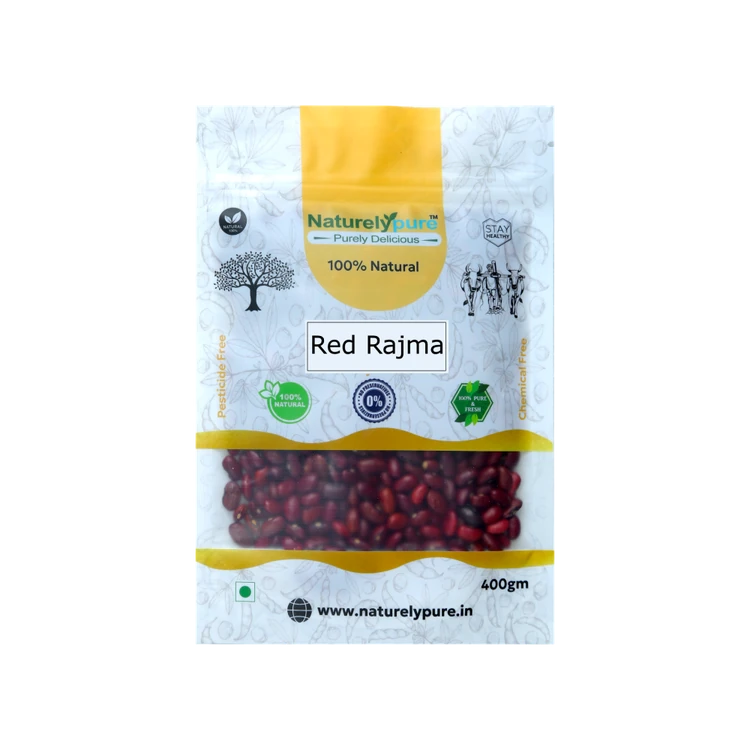 NaturelyPure Red Rajma